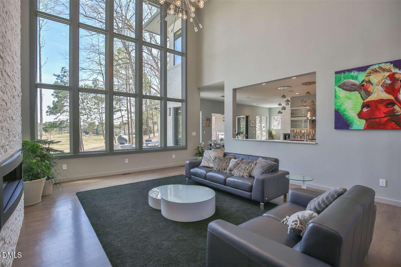 Living 2 - 120 Anfield Road, New Hill, NC 27562