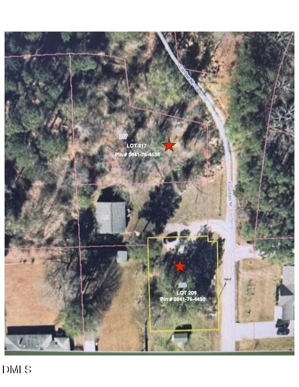 Lot_209_217_3_4 - 209 Fountain Street, Durham, NC 27703, Durham