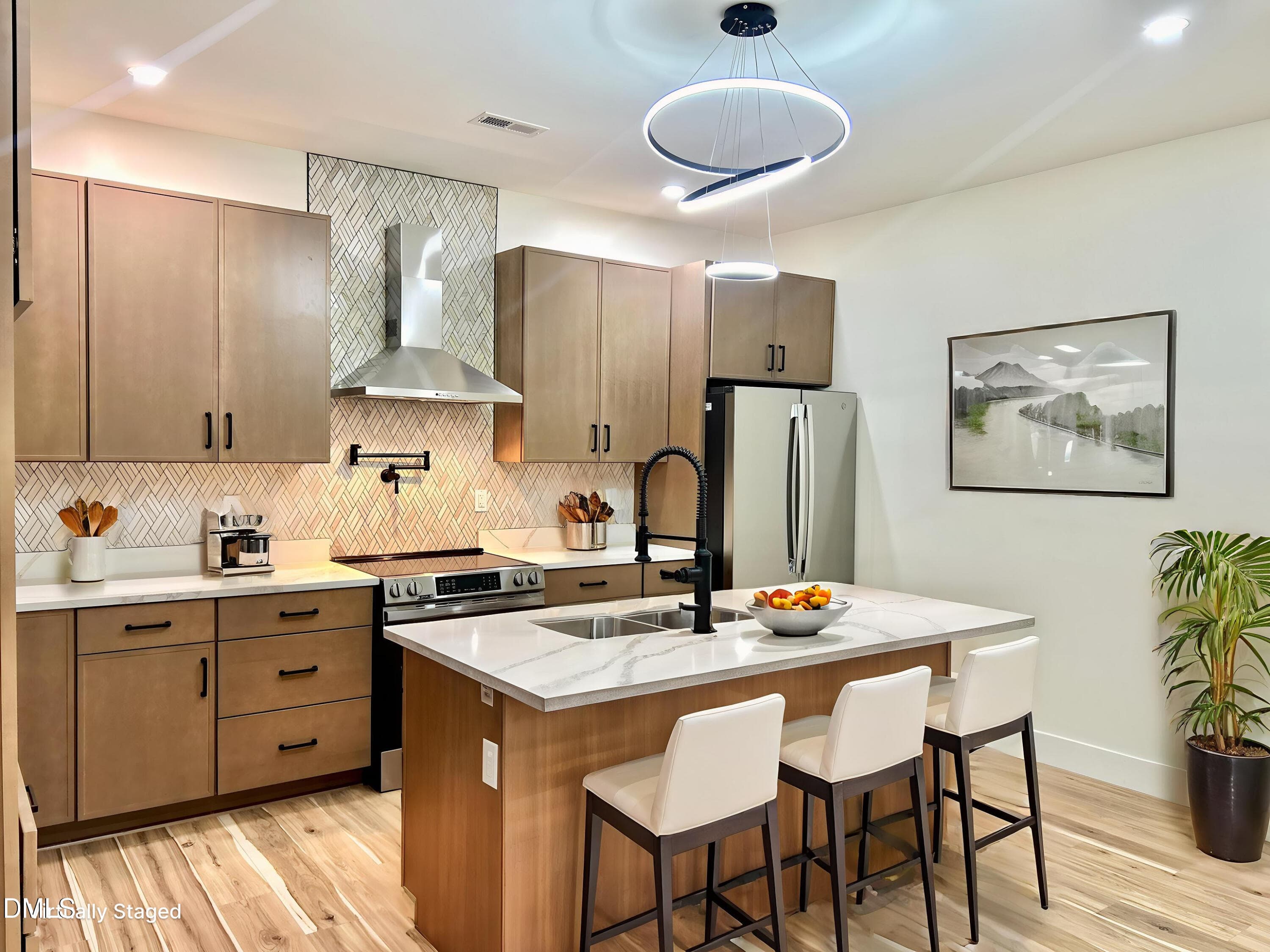 FV-Kitchen-3 - Kitchen - Modern -VS - 1101 Fairview Street, Durham, NC 27707, Durham