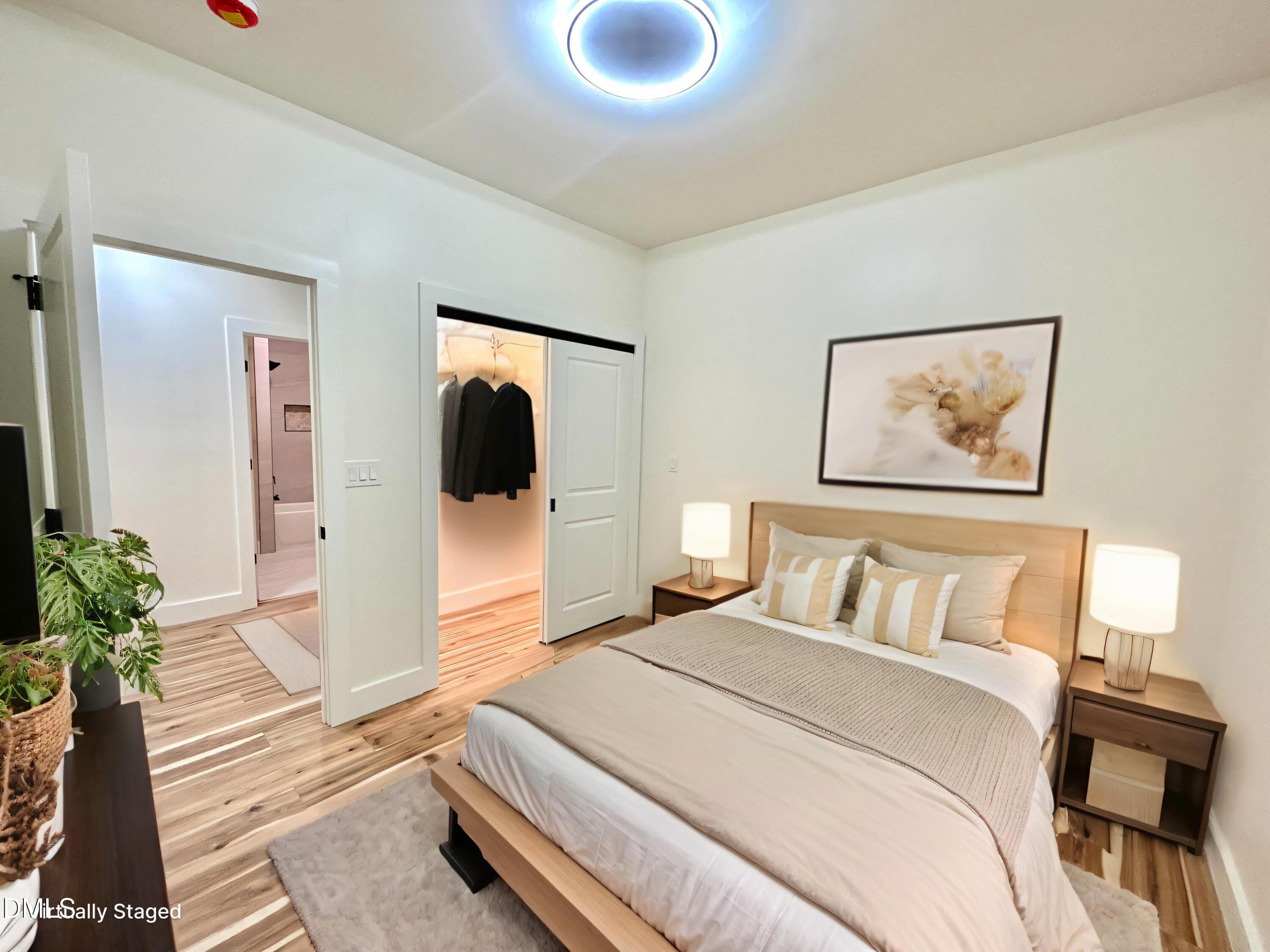 FV-Guest-Room-2 -VS - 1101 Fairview Street, Durham, NC 27707, Durham
