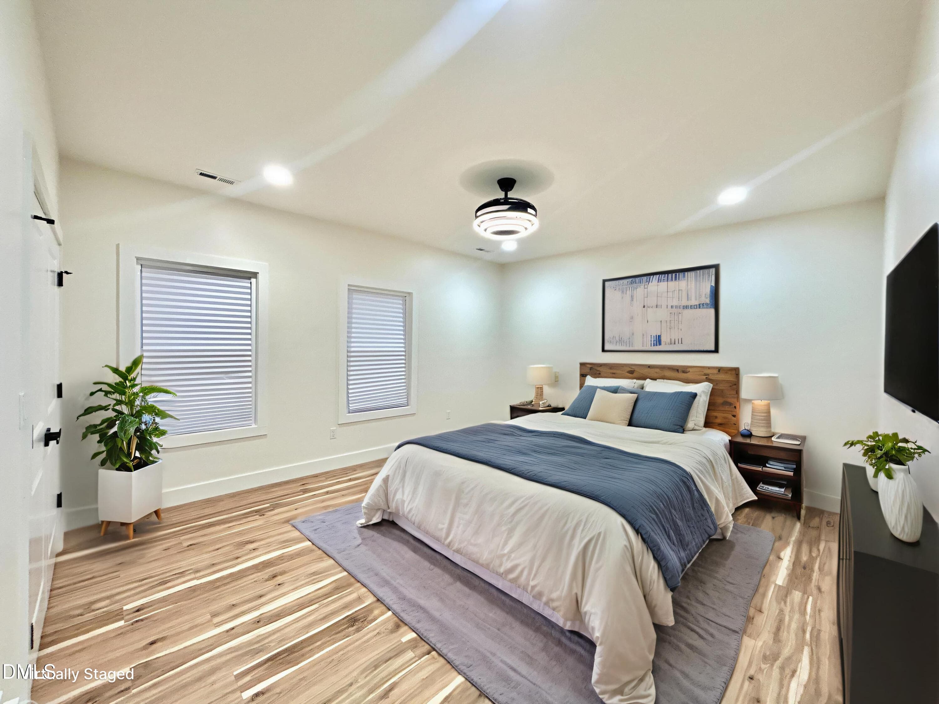 FV-Master-Room-1 - VS - 1101 Fairview Street, Durham, NC 27707, Durham
