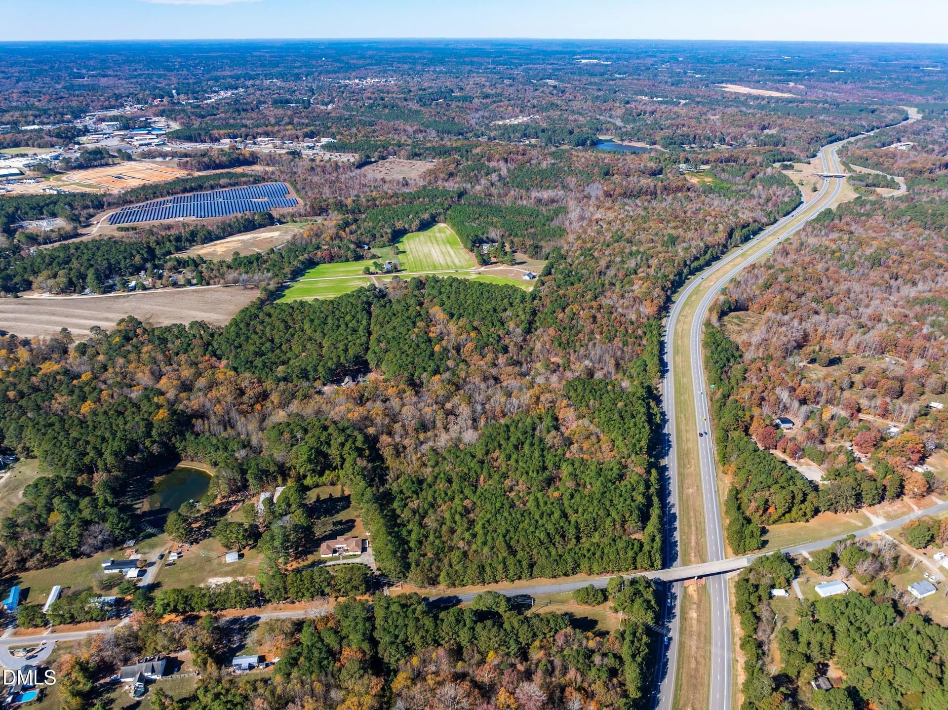 SANFORD LAND - 0 Brookcliff Road, Sanford, NC 27330