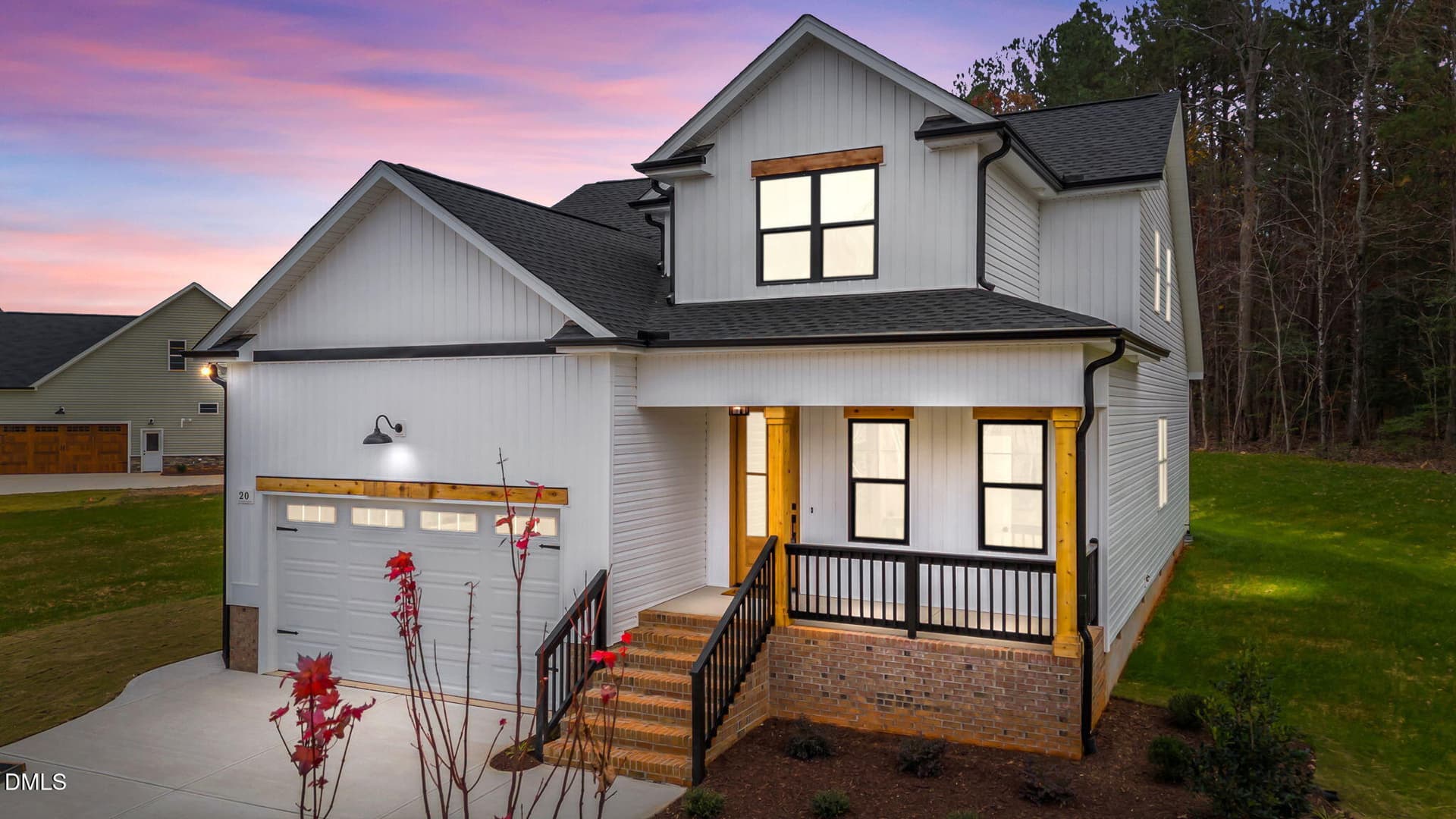 20 Stream View Way, Zebulon, NC 27597