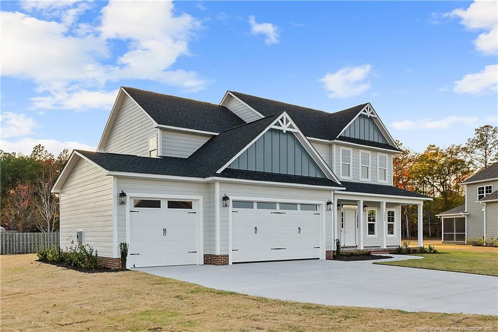 Photo 3 - 3023 Cragburn (Lot 13) Place, Fayetteville, NC 28306, Fayetteville