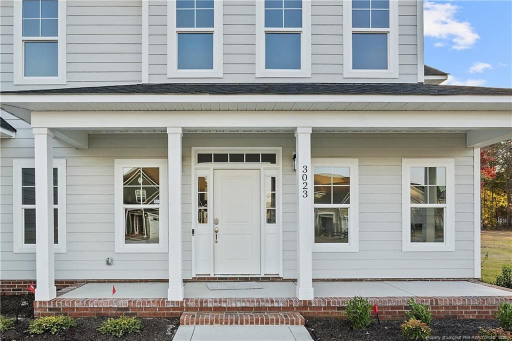 Photo 4 - 3023 Cragburn (Lot 13) Place, Fayetteville, NC 28306, Fayetteville