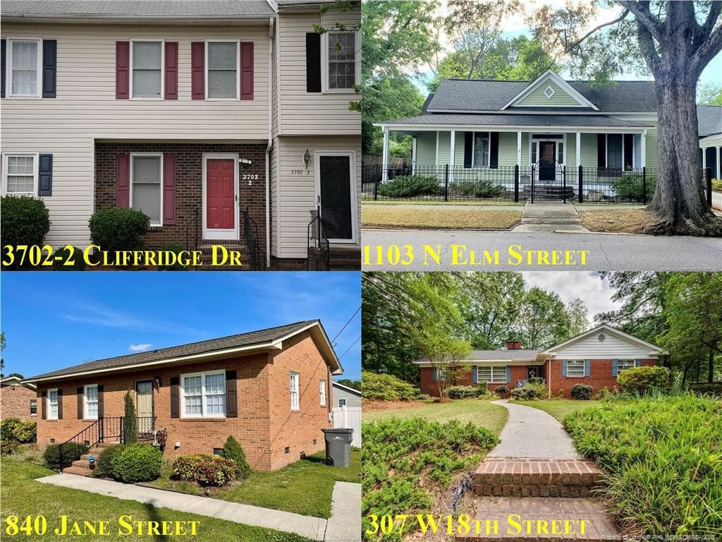 1103 N Elm Street, Lumberton, NC 28358