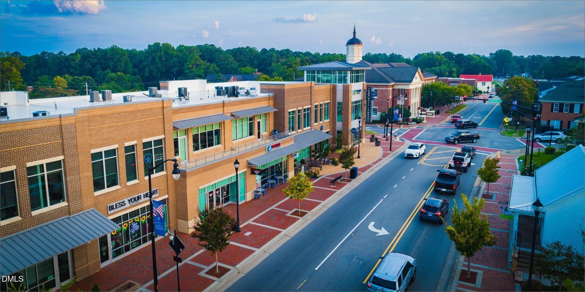 Downtown Holly Springs - 213 Cassada Court, Holly Springs, NC 27540