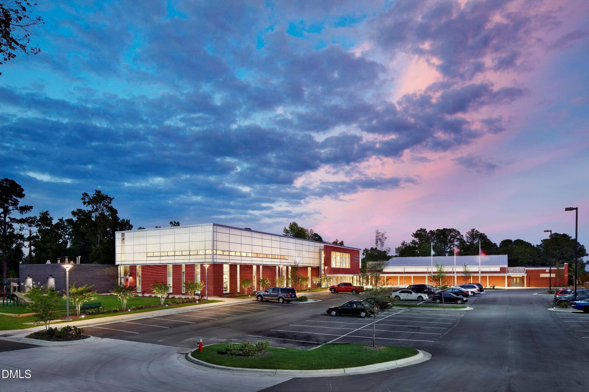 Hunt Rec Center - 213 Cassada Court, Holly Springs, NC 27540