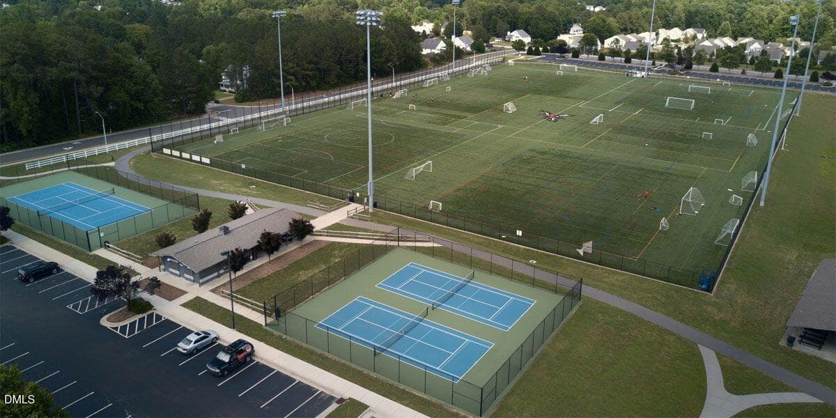 Womble Park 3 - 213 Cassada Court, Holly Springs, NC 27540