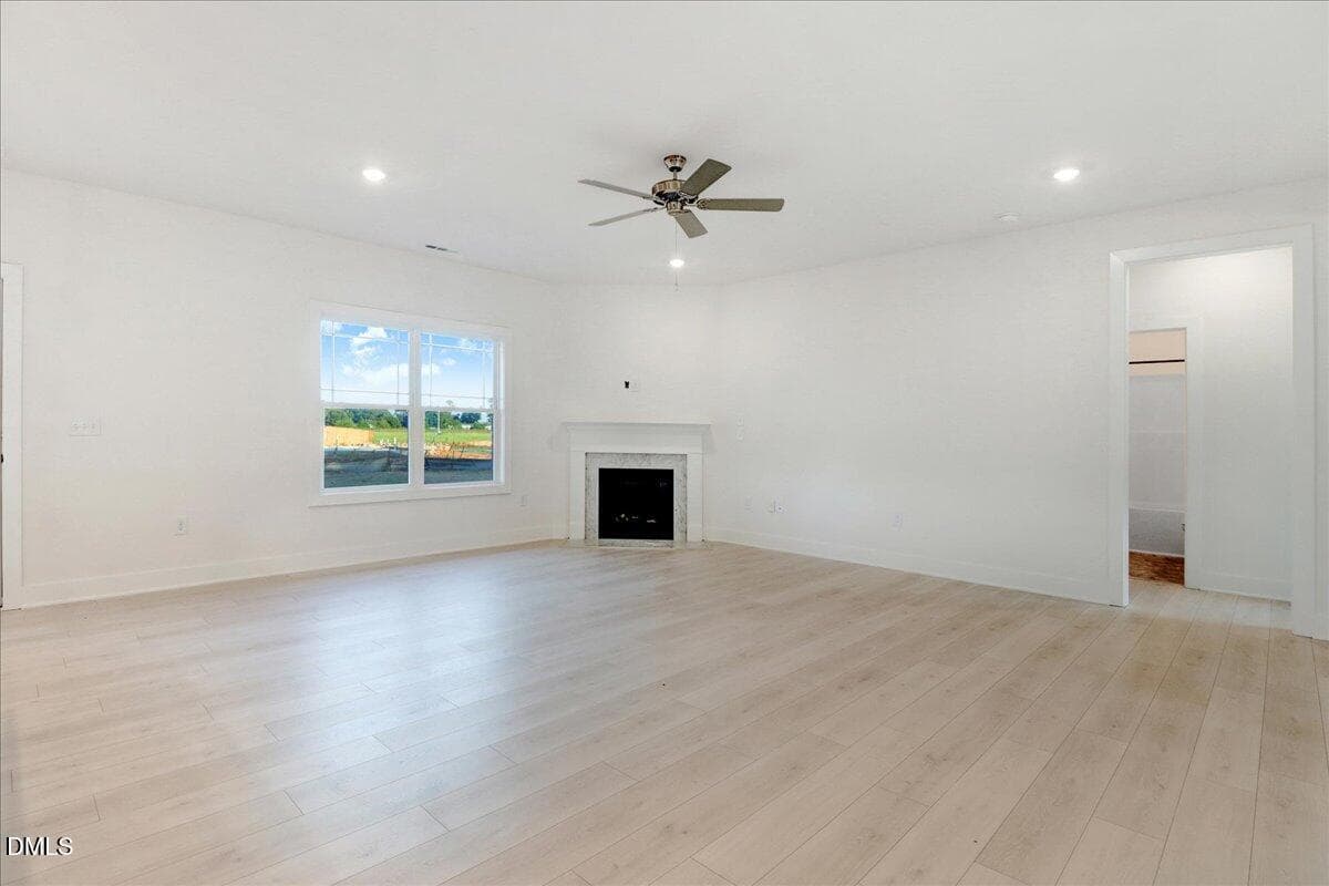 RENDERING - 16 Leslie Court, Middlesex, NC 27557