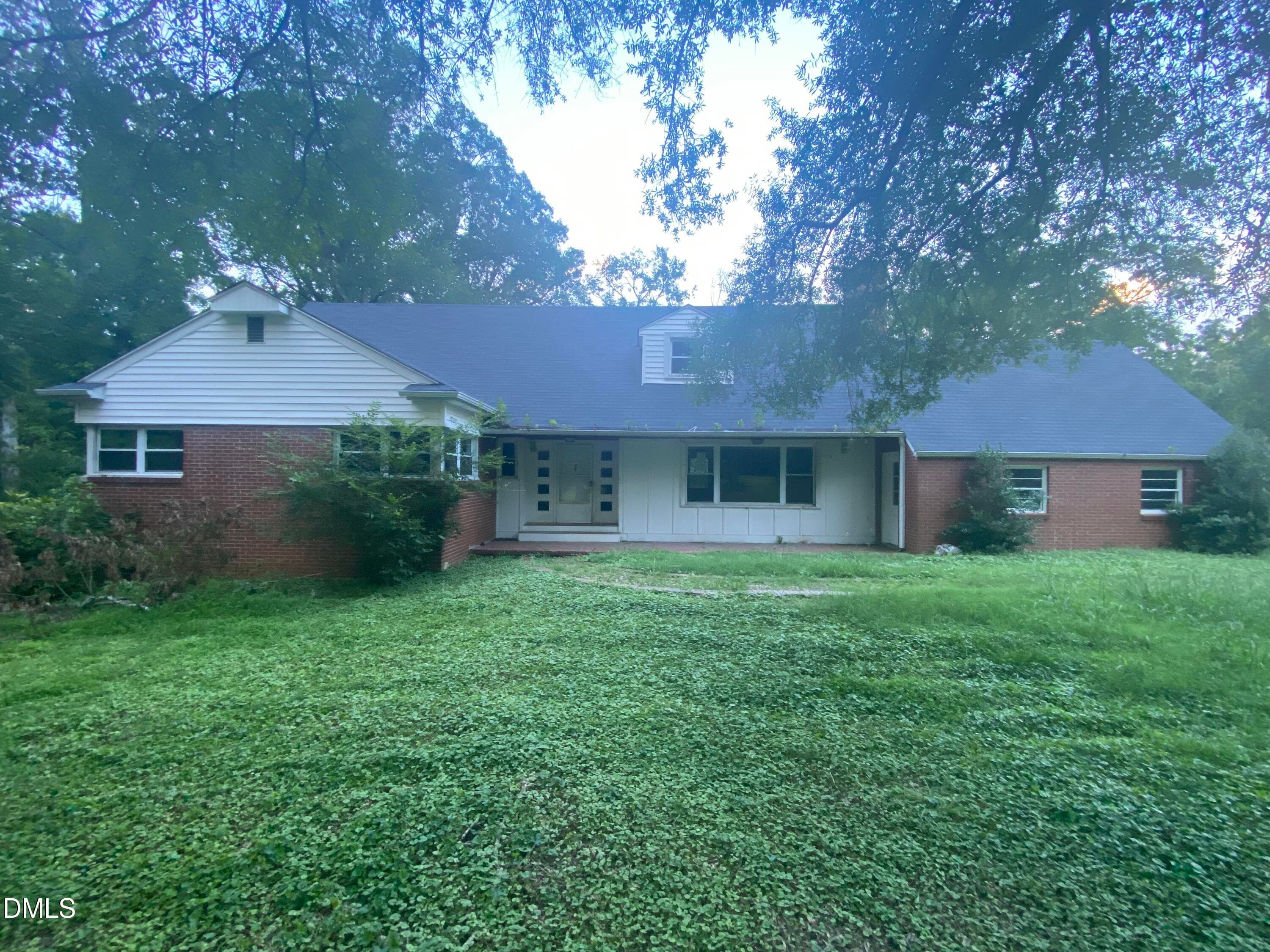 7856 Boston Road, Roxboro, NC 27574
