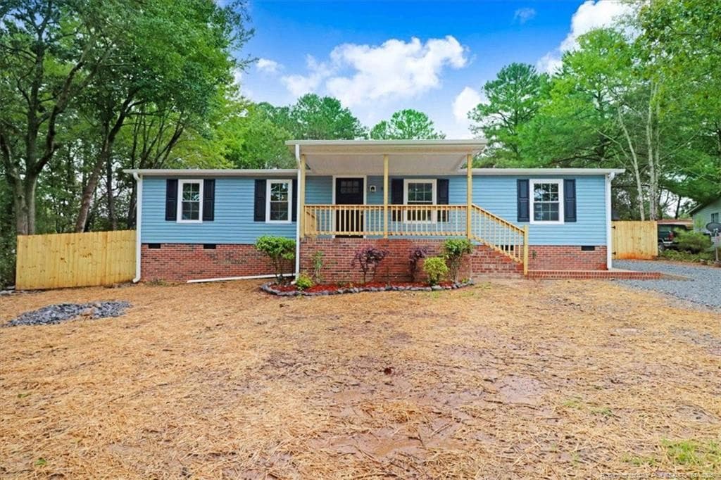 34 Andrea Court, Sanford, NC 27332