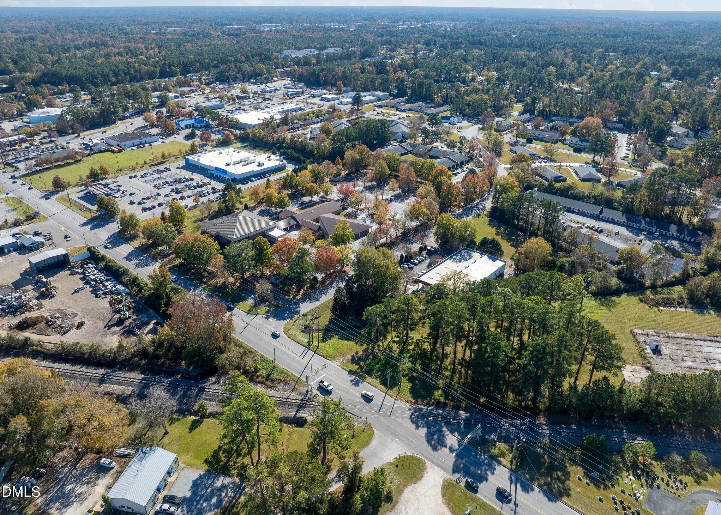 Pacel ID 8-240-036 MLS-3 - 3101 Neuse Boulevard, New Bern, NC 28560