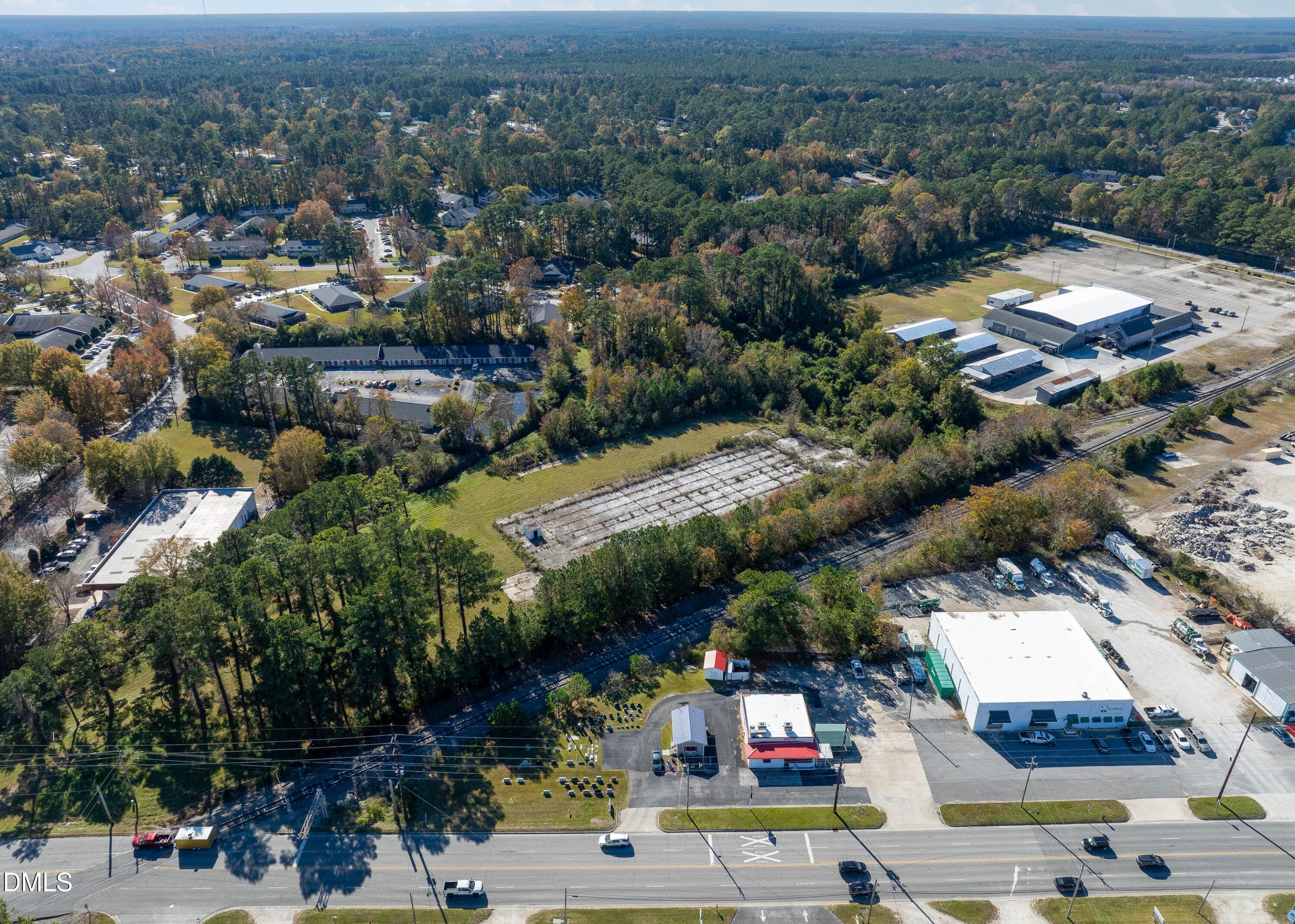 Pacel ID 8-240-036 MLS-11 - 3101 Neuse Boulevard, New Bern, NC 28560