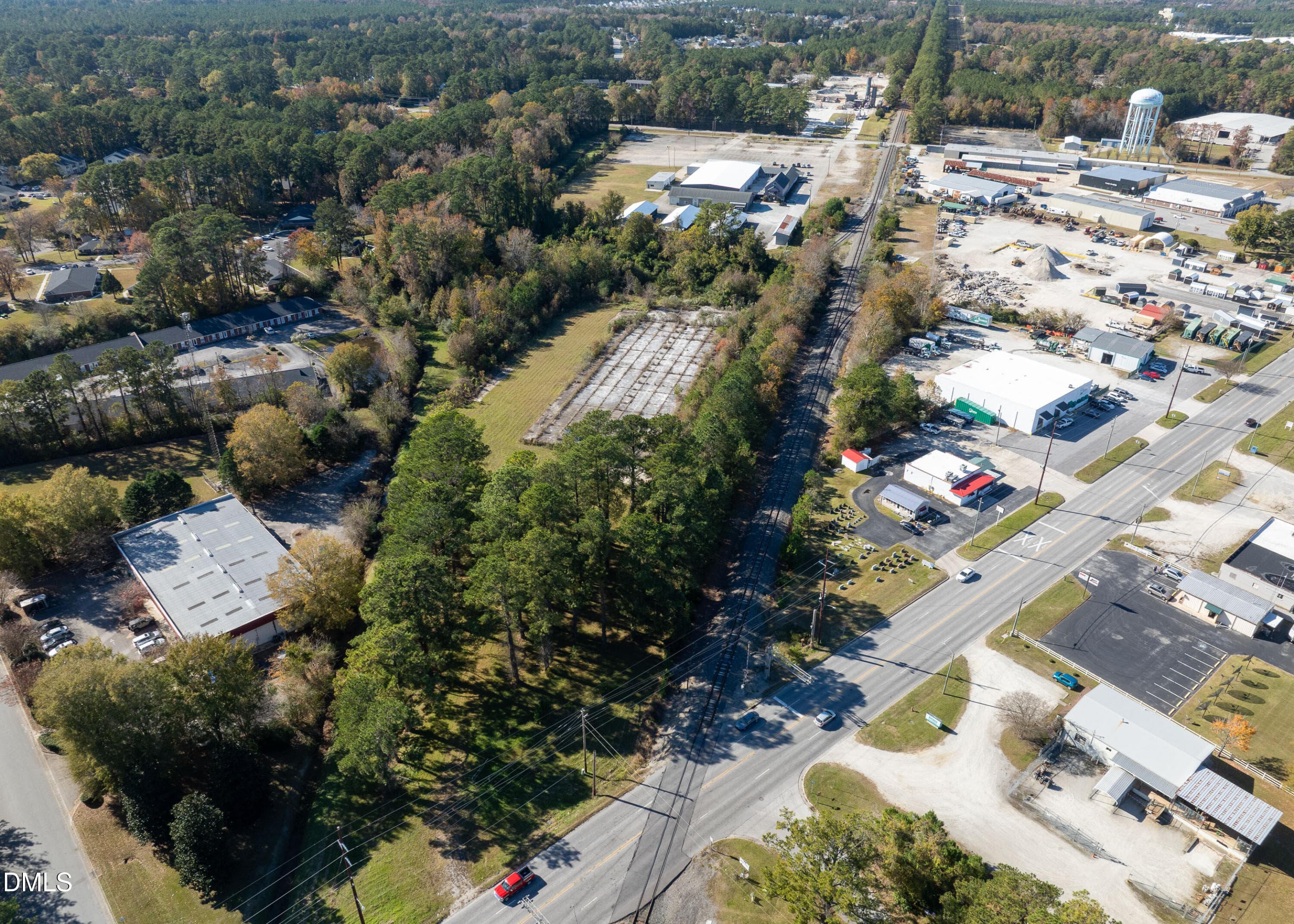 Pacel ID 8-240-036 MLS-12 - 3101 Neuse Boulevard, New Bern, NC 28560