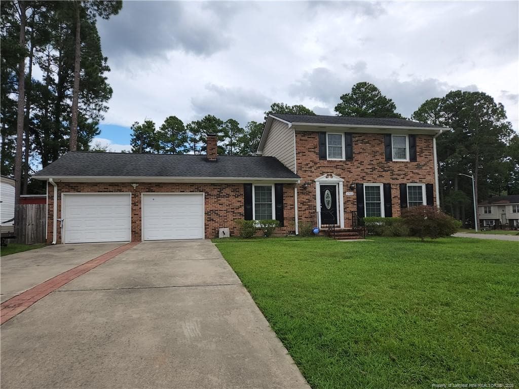 1702 Lasalle Avenue, Fayetteville, NC 28303