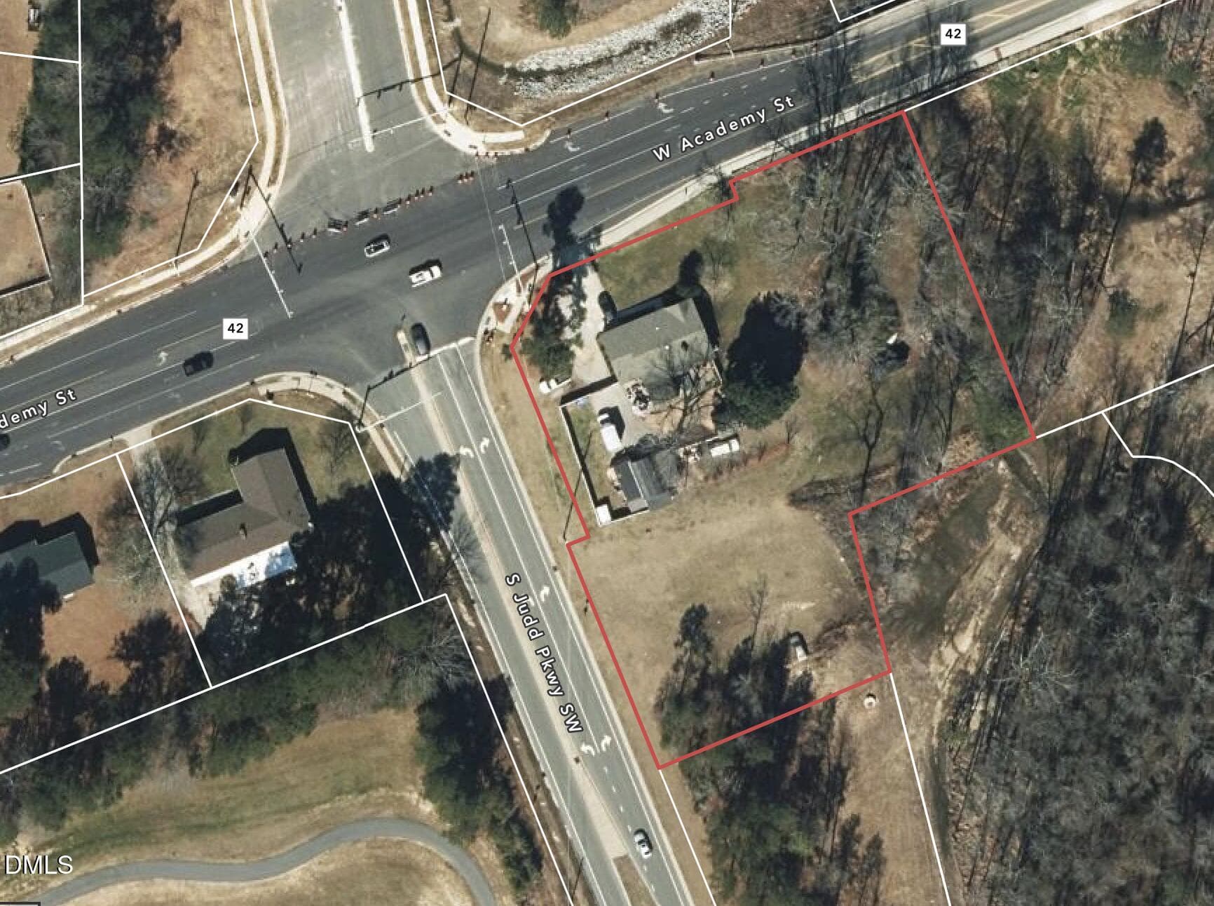 629 W Academy Street, Fuquay Varina, NC 27526