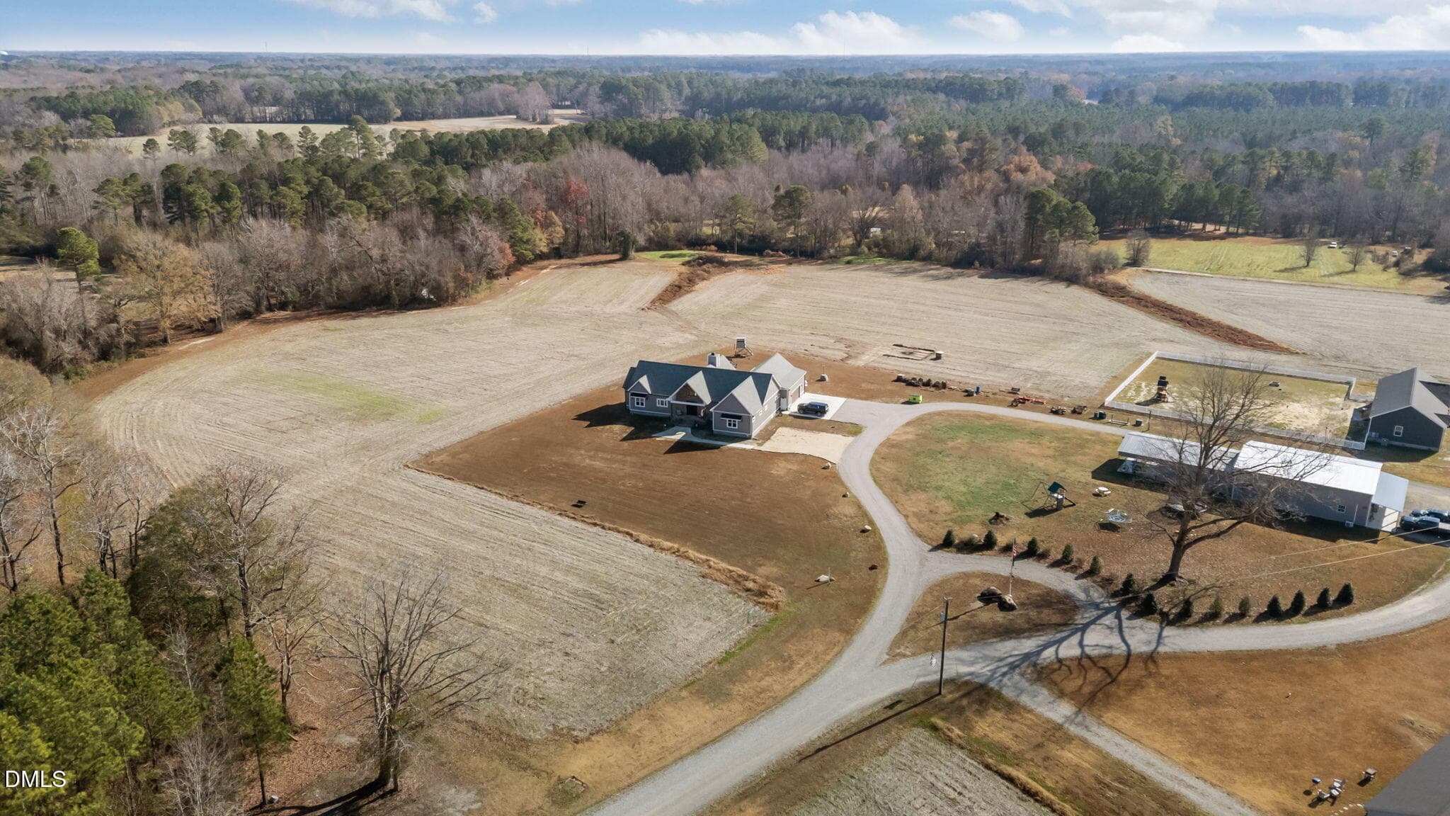 26-web-or-mls-DJI_20251203114341_0049_D - 2715 Motts Way, Rocky Mount, NC 27803