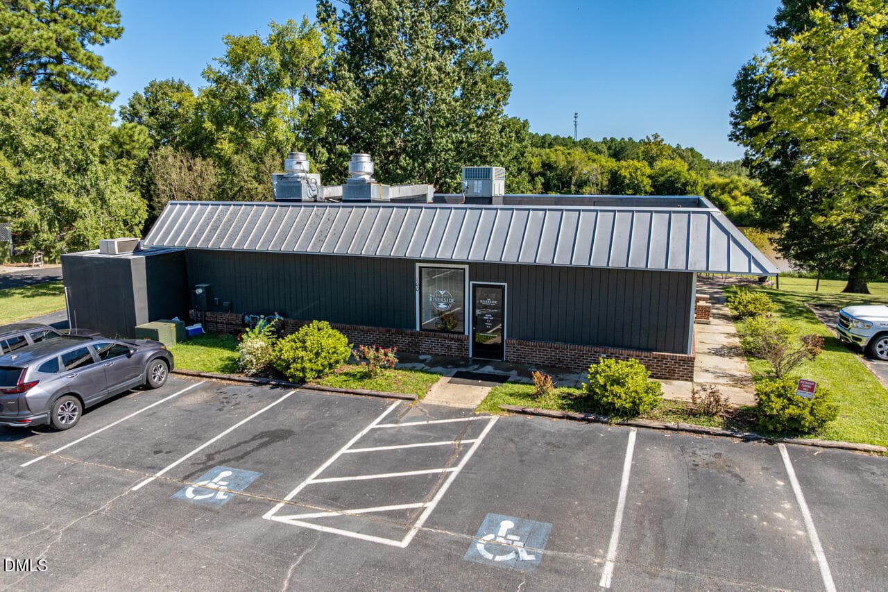 100 S Main St.-2 - 100 S Main Street, Lillington, NC 27546