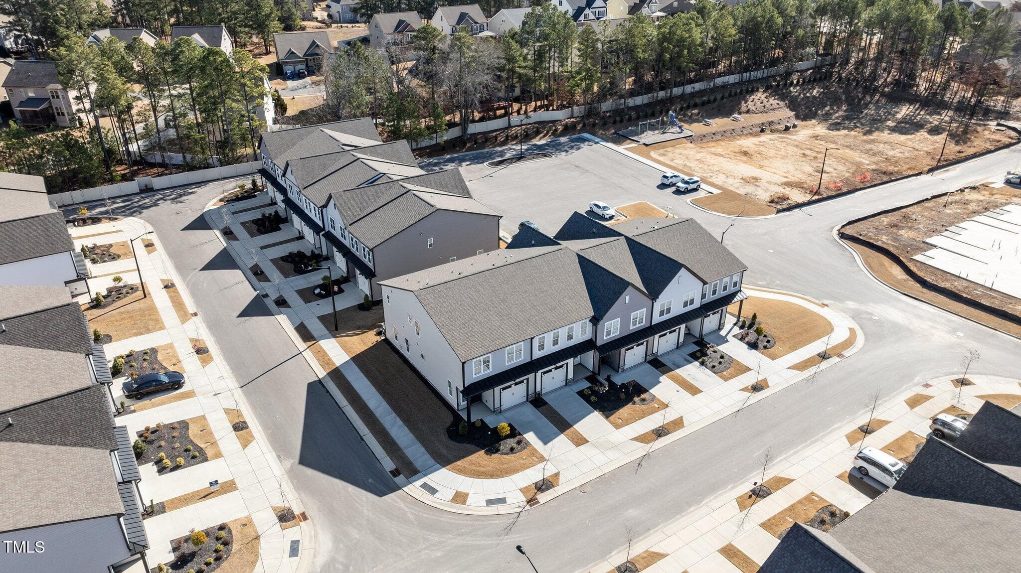 6-web-or-mls-DJI_0539 - 610 Marshskip Way 22, Rolesville, NC 27571