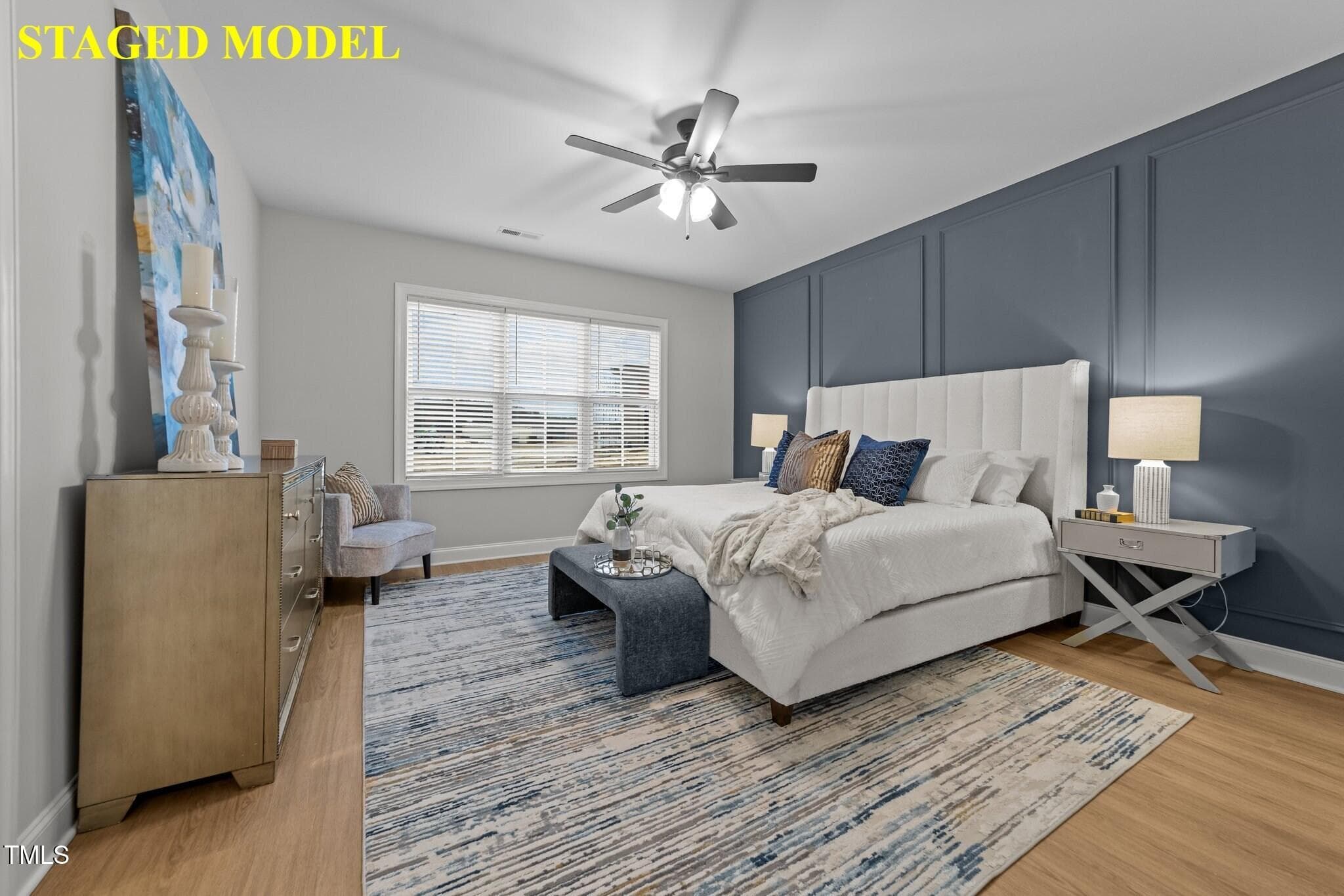 Staged Model (8) - 610 Marshskip Way 22, Rolesville, NC 27571