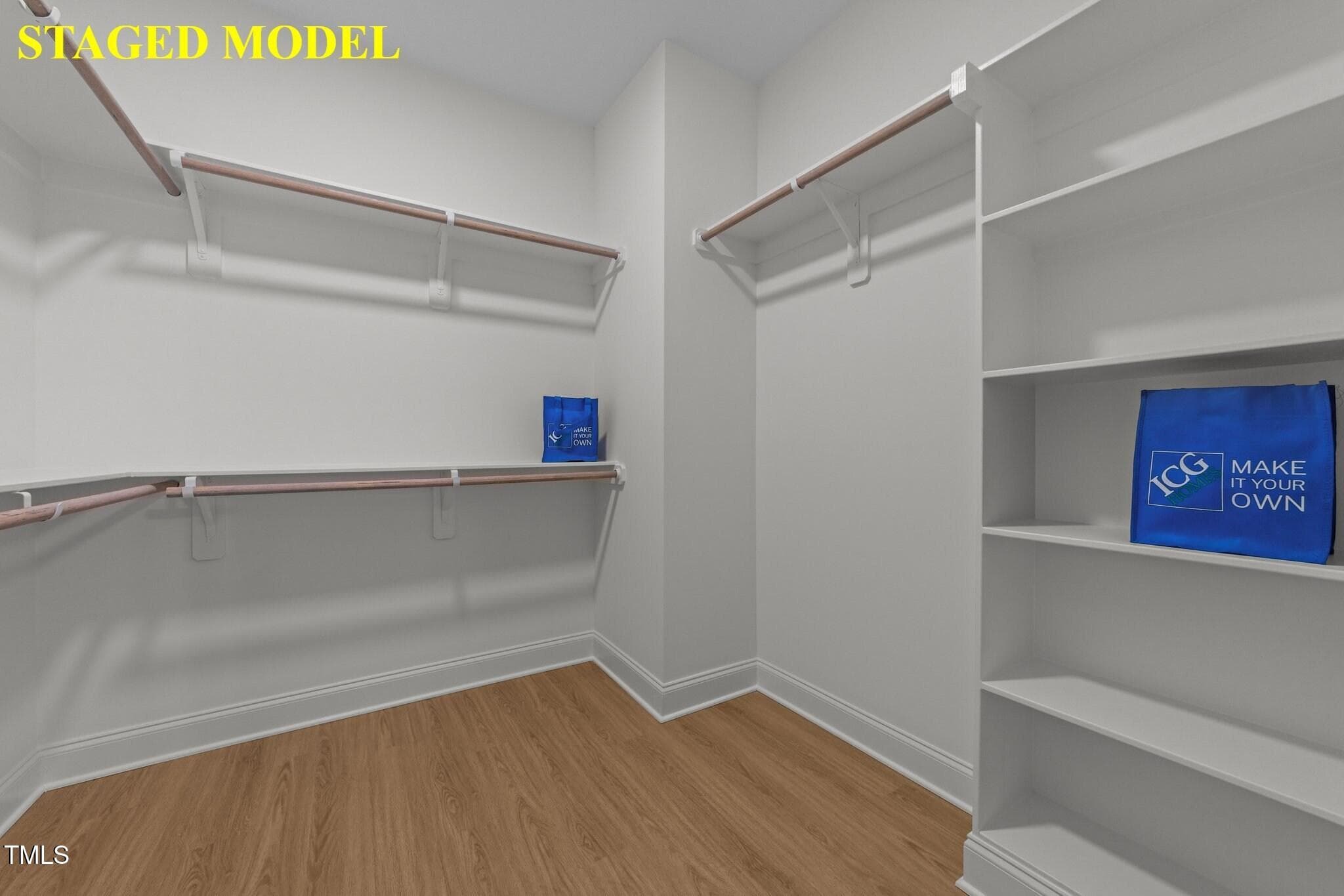 Staged Model (11) - 610 Marshskip Way 22, Rolesville, NC 27571