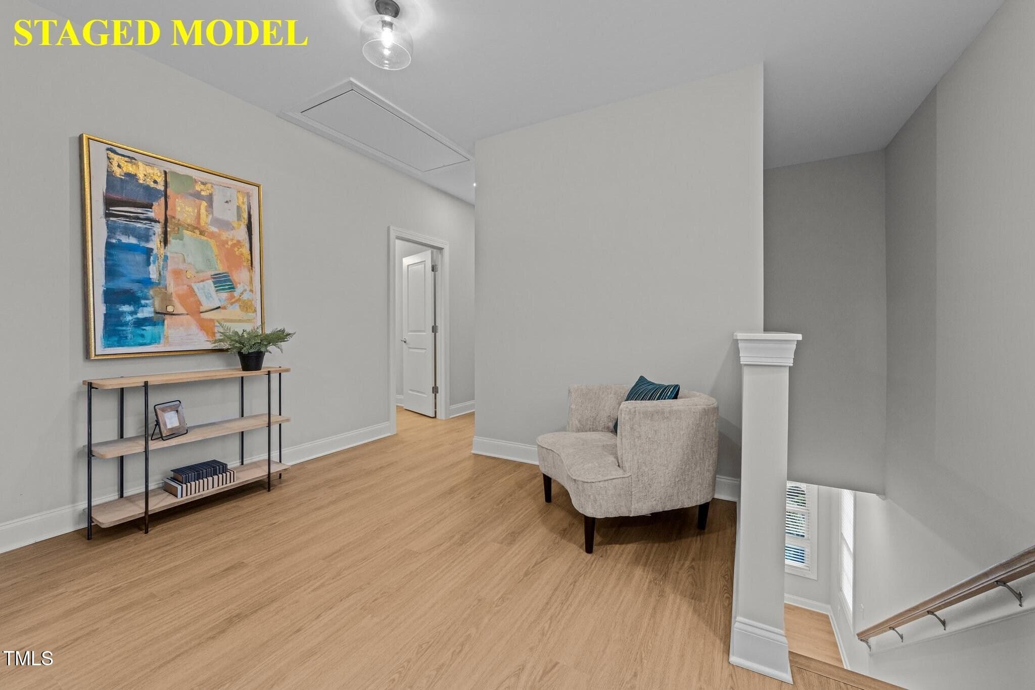 Staged Model (12) - 610 Marshskip Way 22, Rolesville, NC 27571