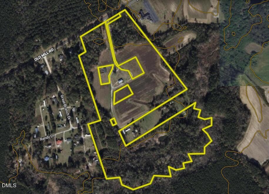 Screenshot 2025-12-04 142855 - 2715 Motts Way, Rocky Mount, NC 27803