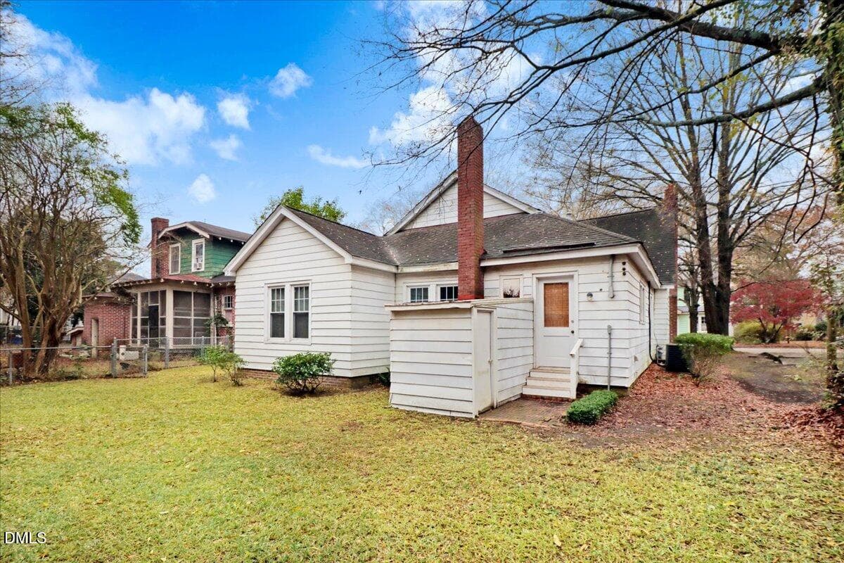 04-108 Gray St NE-4 - 108 Gray Street NE, Wilson, NC 27893