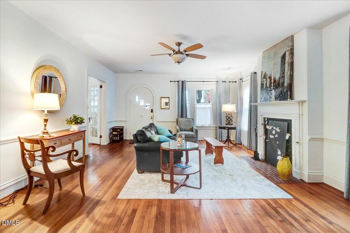 10-108 Gray St NE-10 - 108 Gray Street NE, Wilson, NC 27893