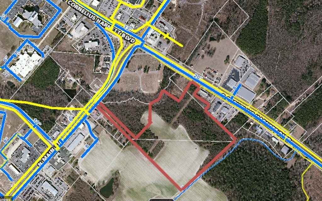 Not in a Subdivision