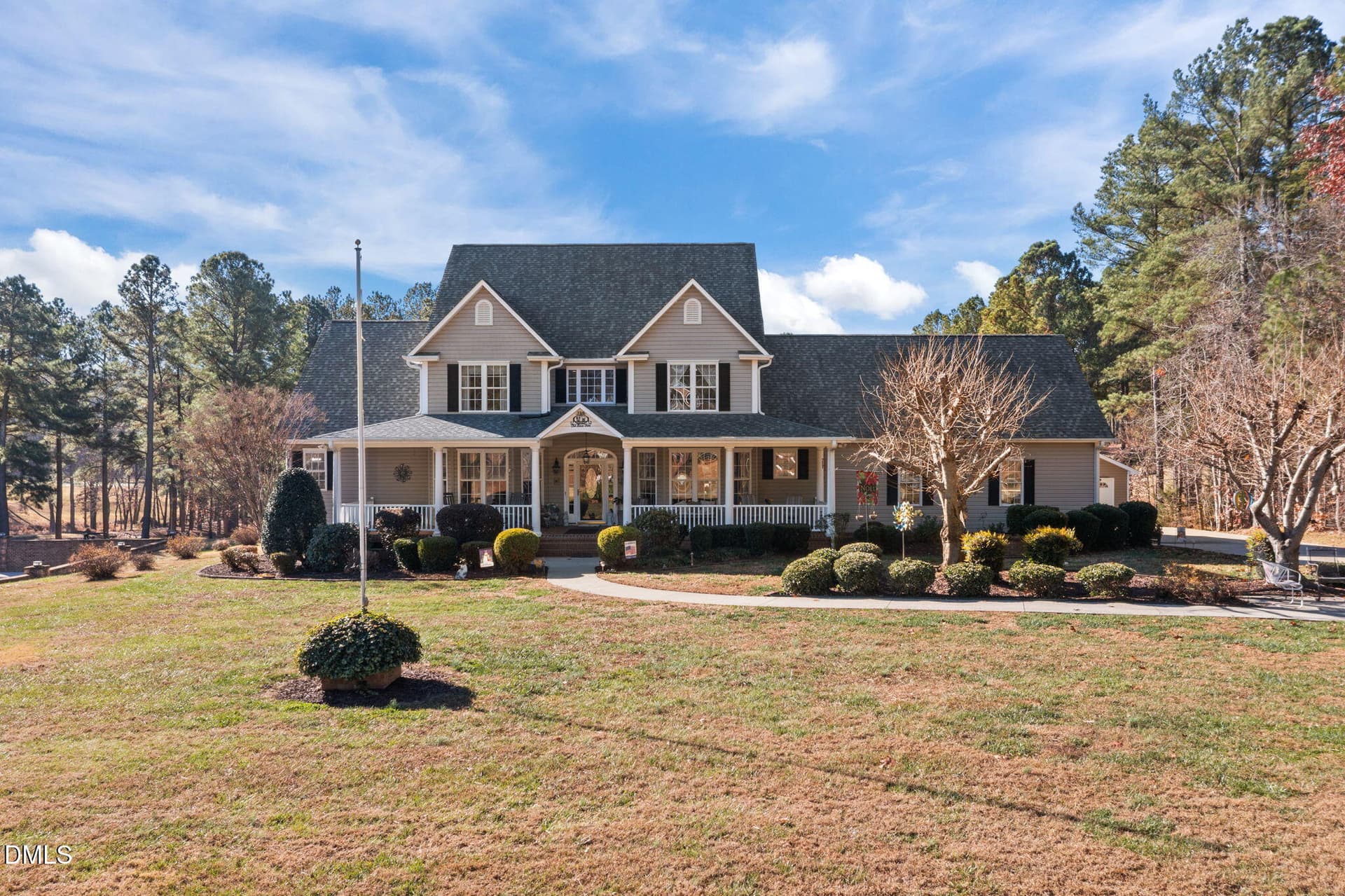 1-web-or-mls-DJI_0236 - 746 Club House Drive, Blanch, NC 27212