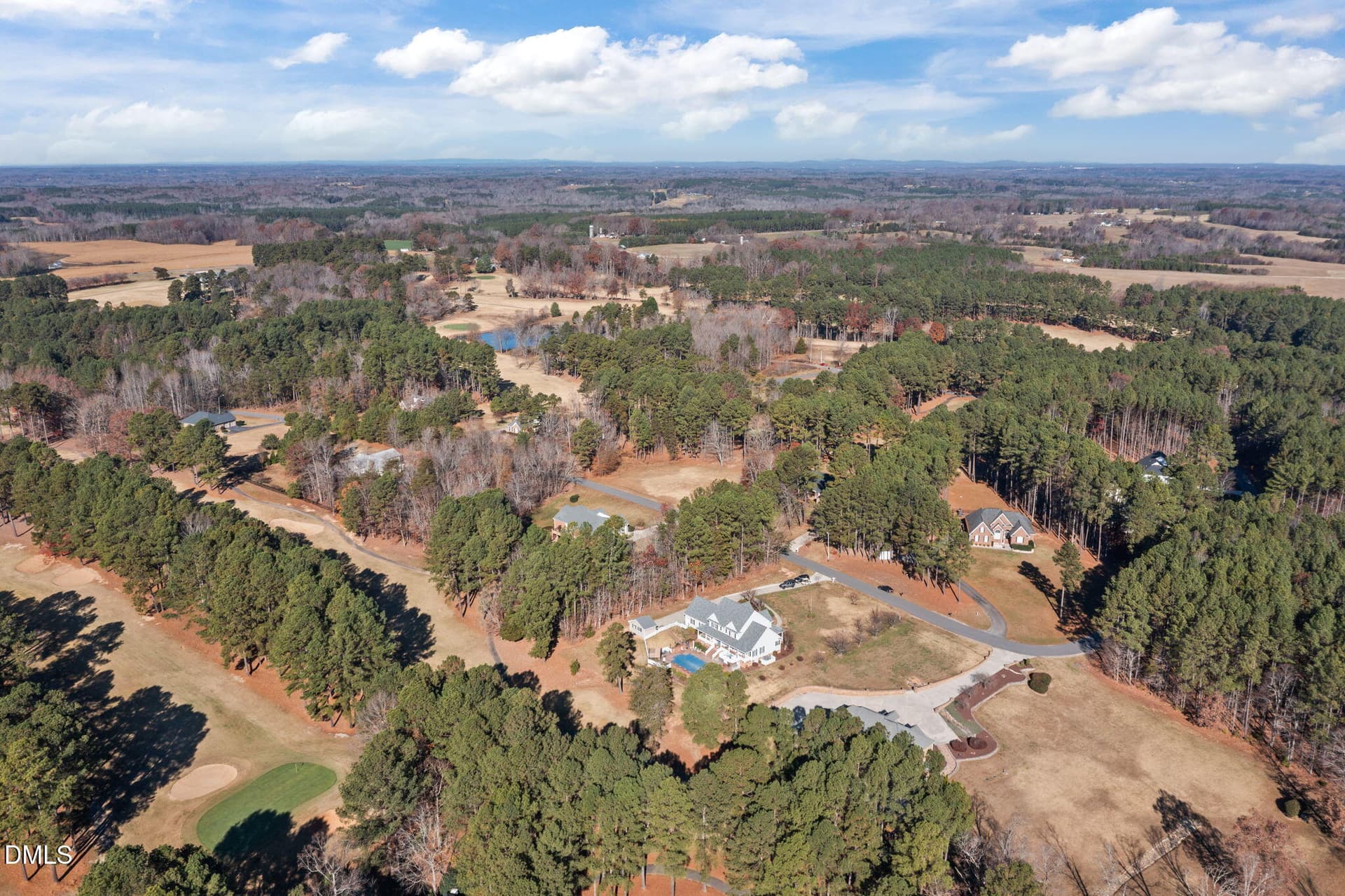 15-web-or-mls-DJI_0254 - 746 Club House Drive, Blanch, NC 27212