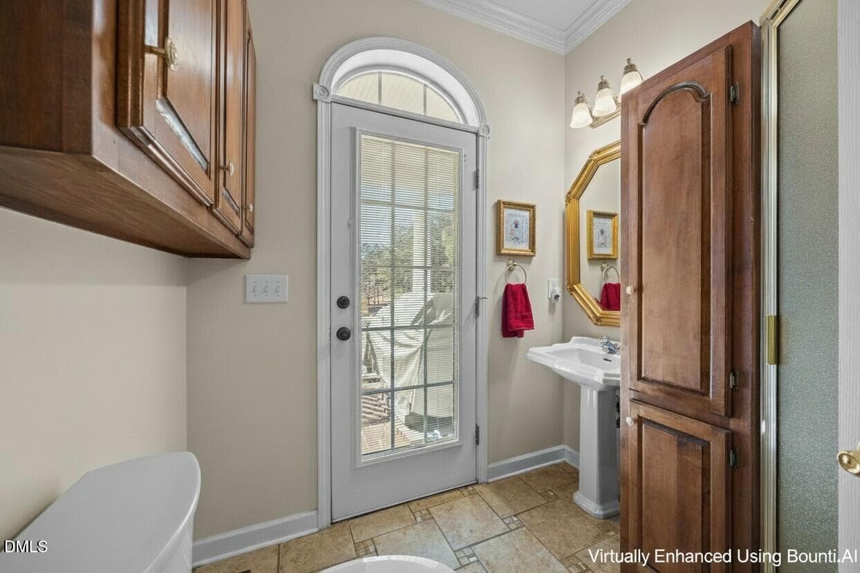 bathroom 2 Bounti AI - 746 Club House Drive, Blanch, NC 27212