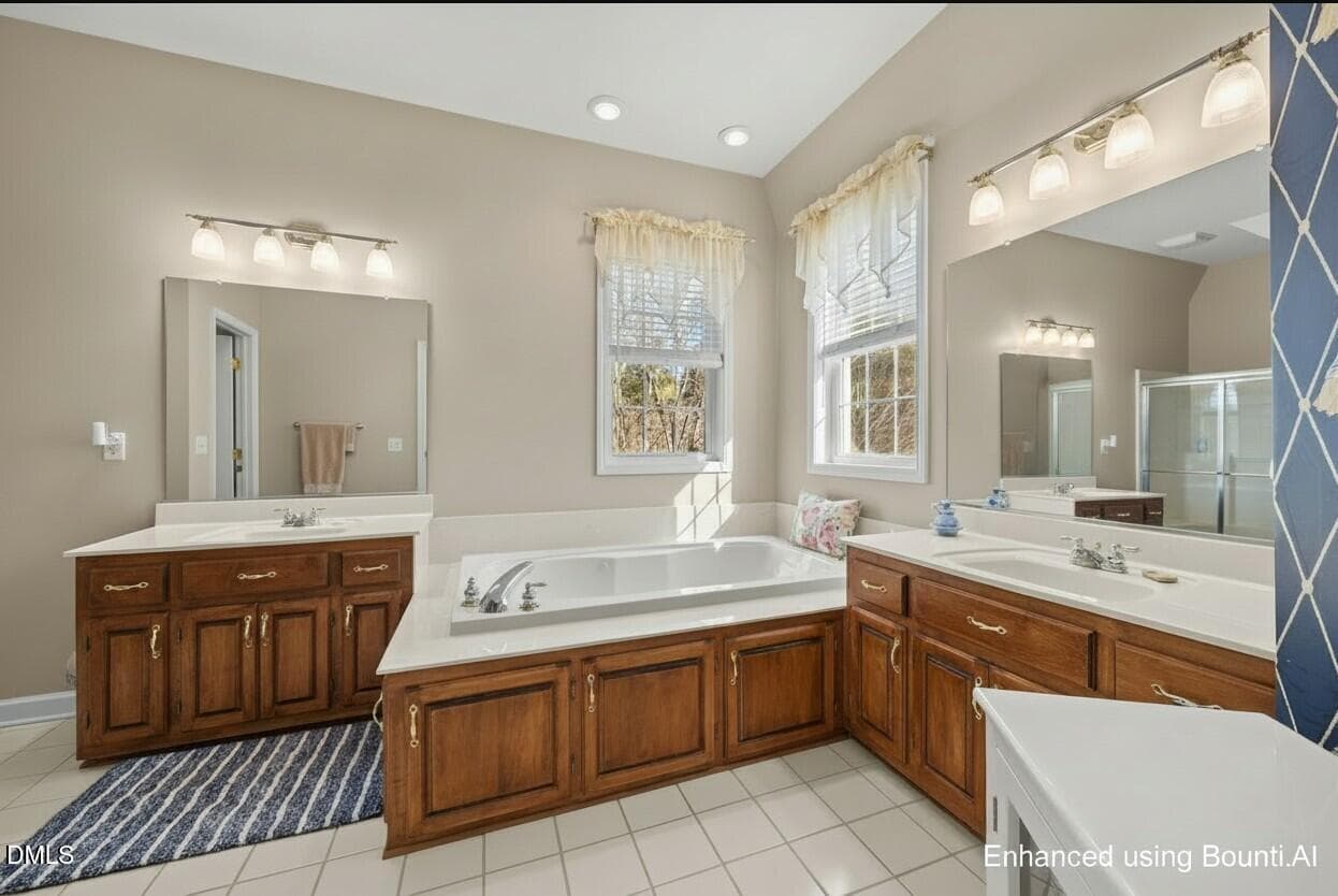 bathroom Bounti AI - 746 Club House Drive, Blanch, NC 27212
