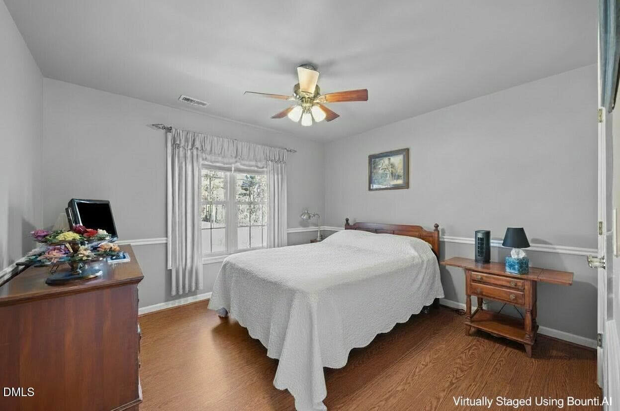 bedroom 1 Bounti AI - 746 Club House Drive, Blanch, NC 27212