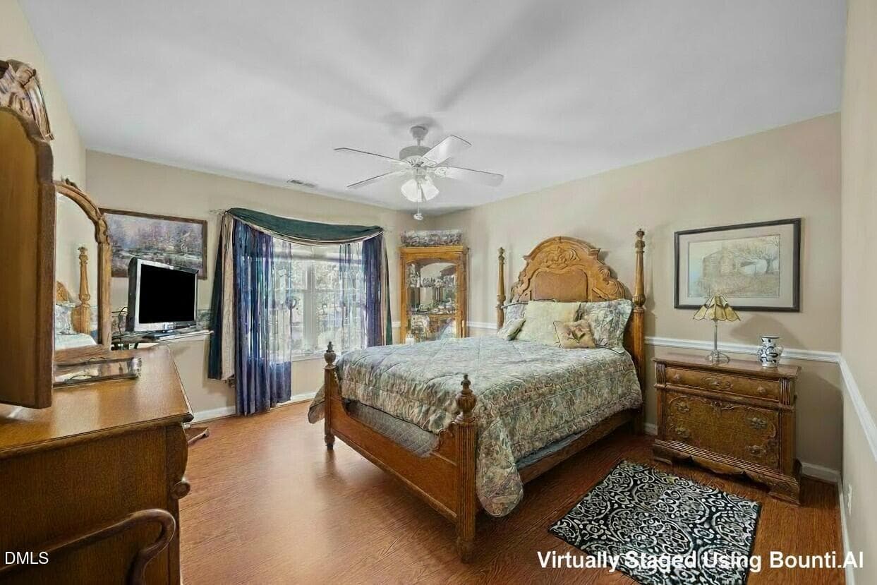 bedroom 2 Bounti AI - 746 Club House Drive, Blanch, NC 27212