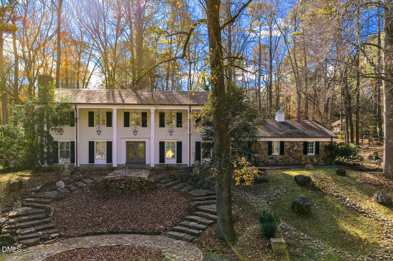 52DogwoodAcresDrFronts-002 - 52 Dogwood Acres Drive, Chapel Hill, NC 27516, Chapel Hill