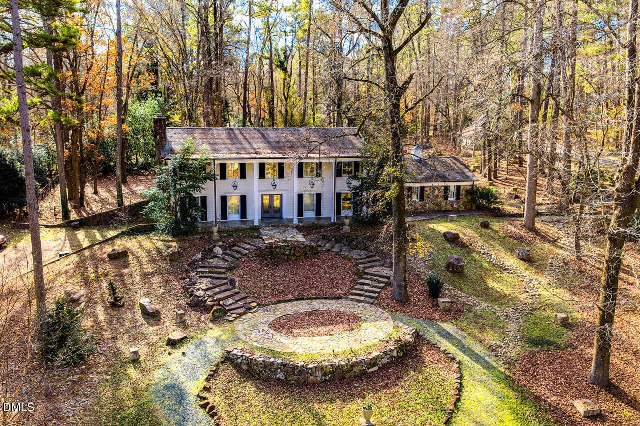 52DogwoodAcresDrFronts-005 - 52 Dogwood Acres Drive, Chapel Hill, NC 27516, Chapel Hill