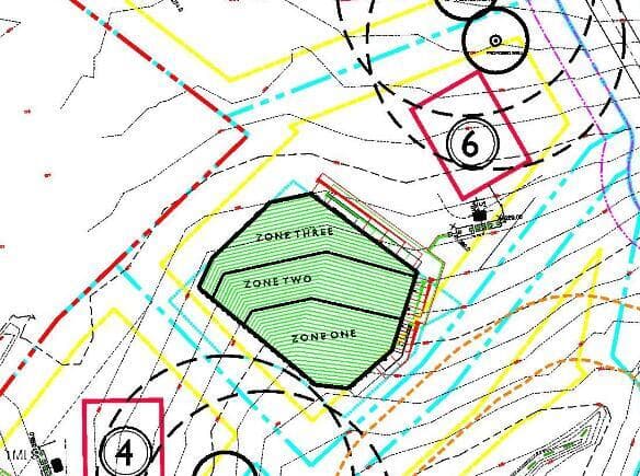 Lot 6 - Septic Field - Anfield Estates - 90 Anfield Road, New Hill, NC 27562, New Hill