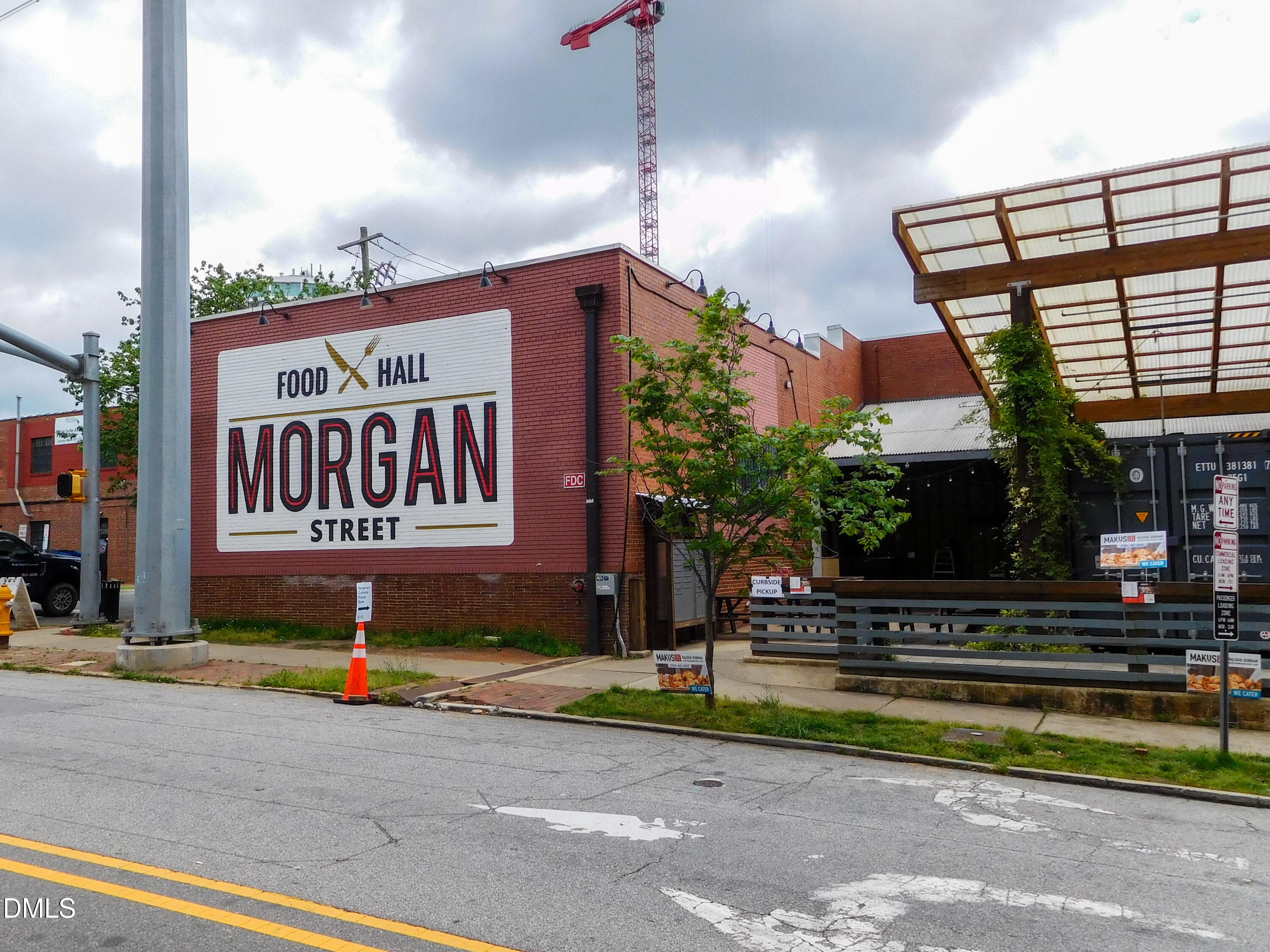 Morgan Food hall (4) - 1300 Park Glen Drive 102, Raleigh, NC 27610, Raleigh