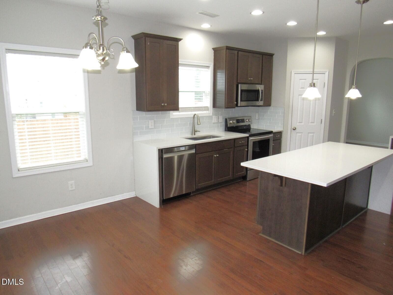 Breakfast area - 124 Richmond Run, Stem, NC 27581