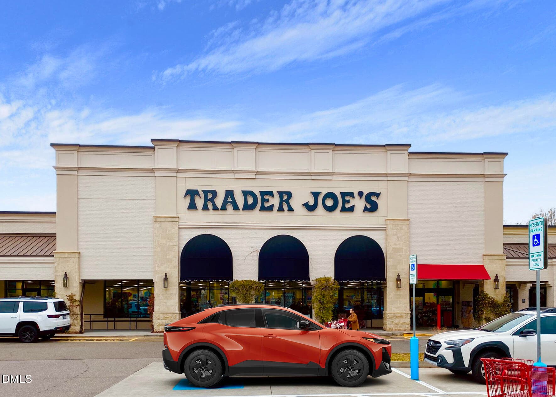 TraderJoes2 - 3016 Eden Harbor Court, Raleigh, NC 27613, Raleigh