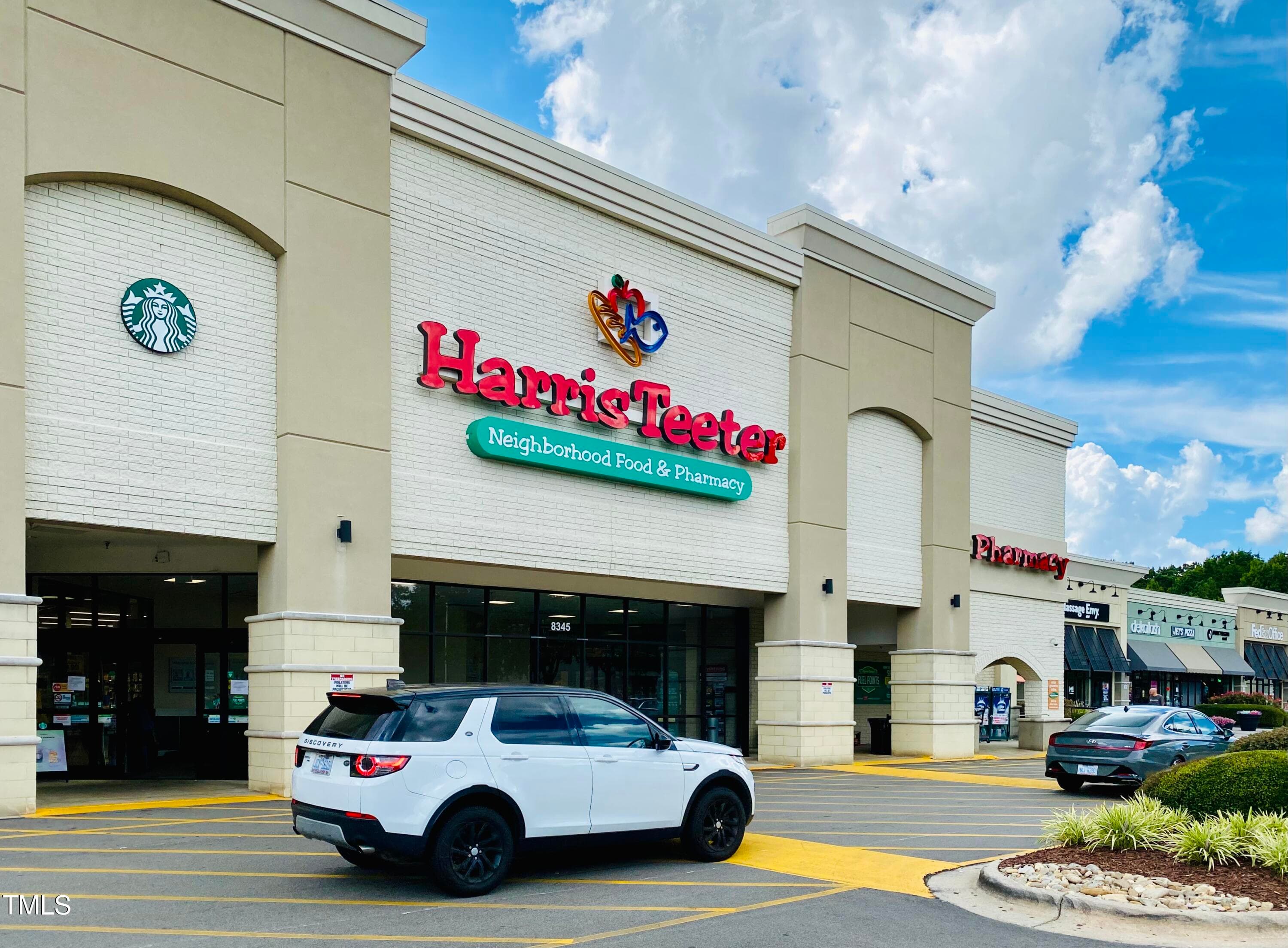 HarrisTeeter - 3016 Eden Harbor Court, Raleigh, NC 27613, Raleigh