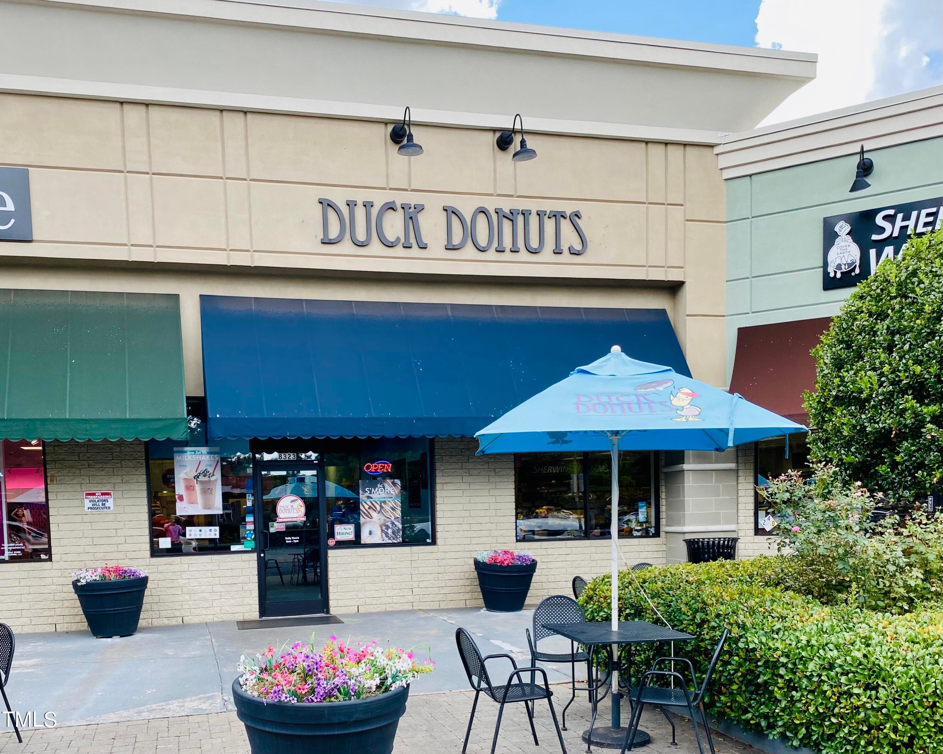 DuckDonuts - 3016 Eden Harbor Court, Raleigh, NC 27613, Raleigh
