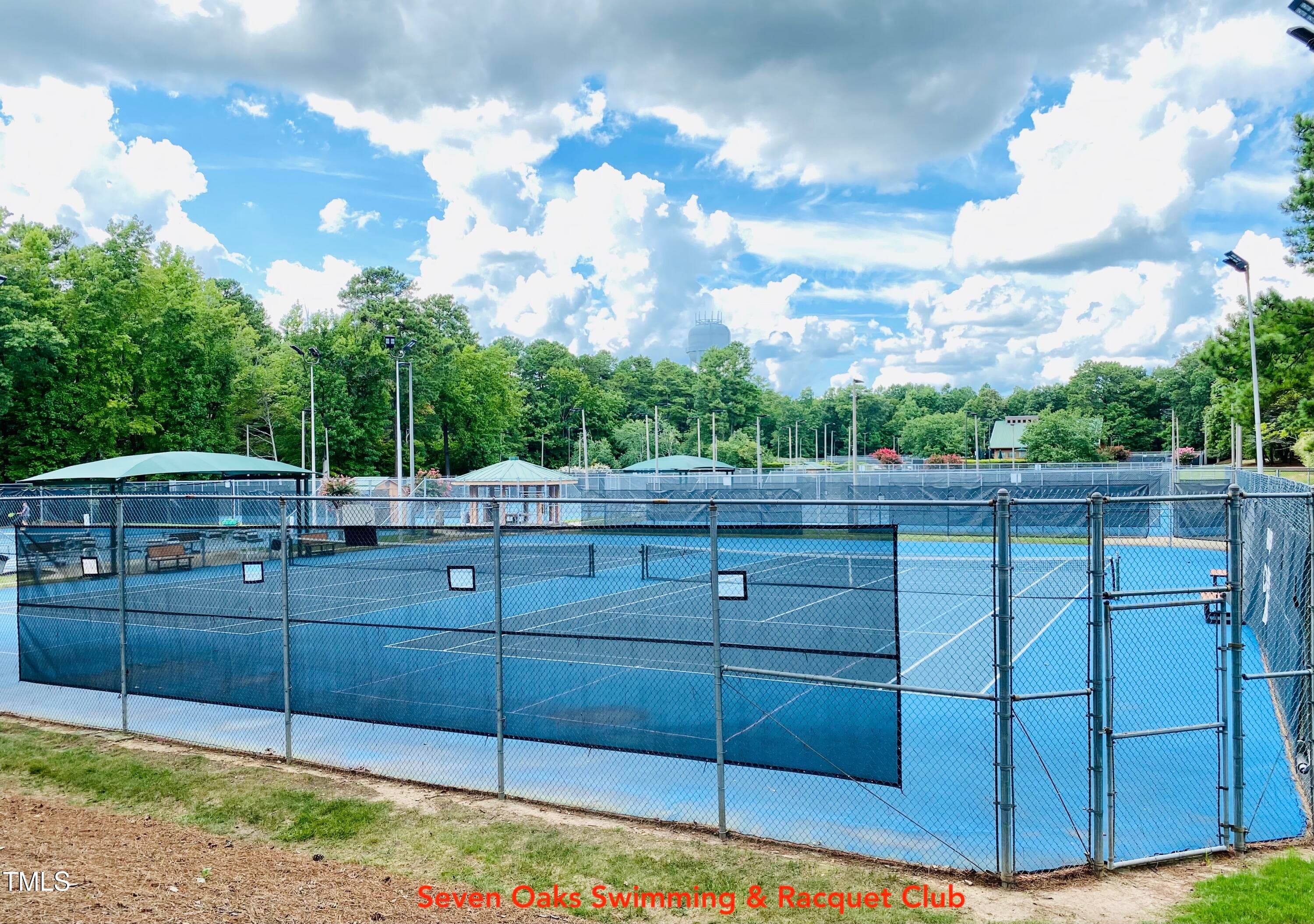 SevenOaksTennis - 3016 Eden Harbor Court, Raleigh, NC 27613, Raleigh
