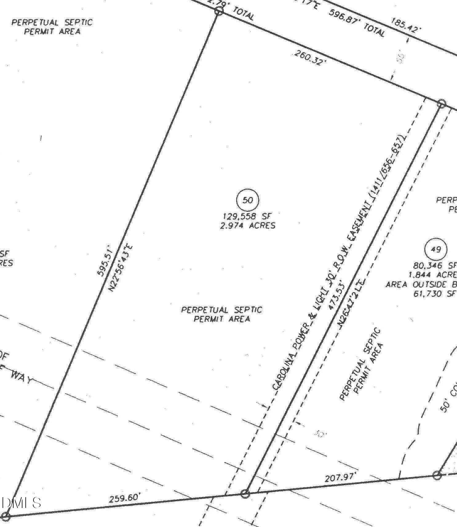 Summit Plat 50 - 383 Westhampton Drive, Pittsboro, NC 27312