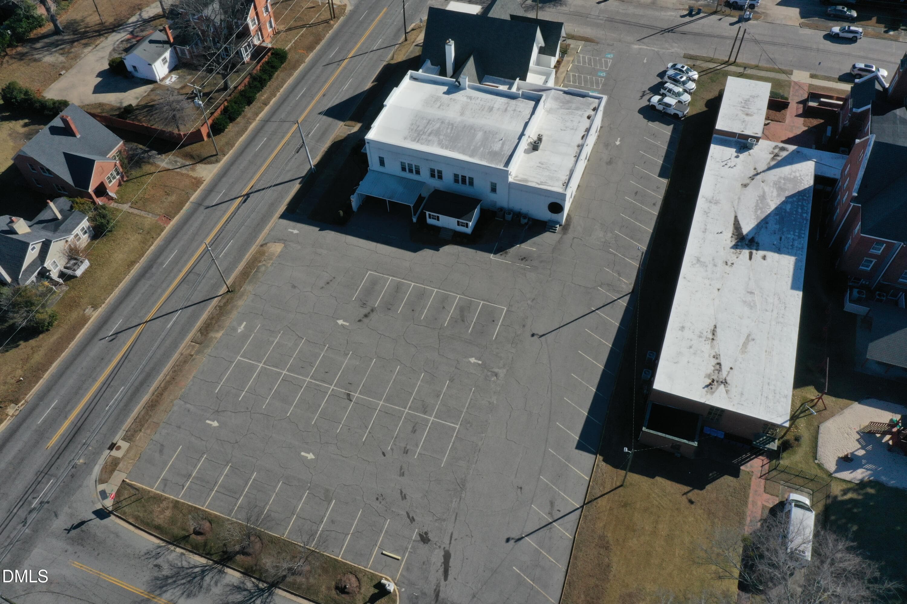 DJI_0129 - 401 W Cumberland, Dunn, NC 28334