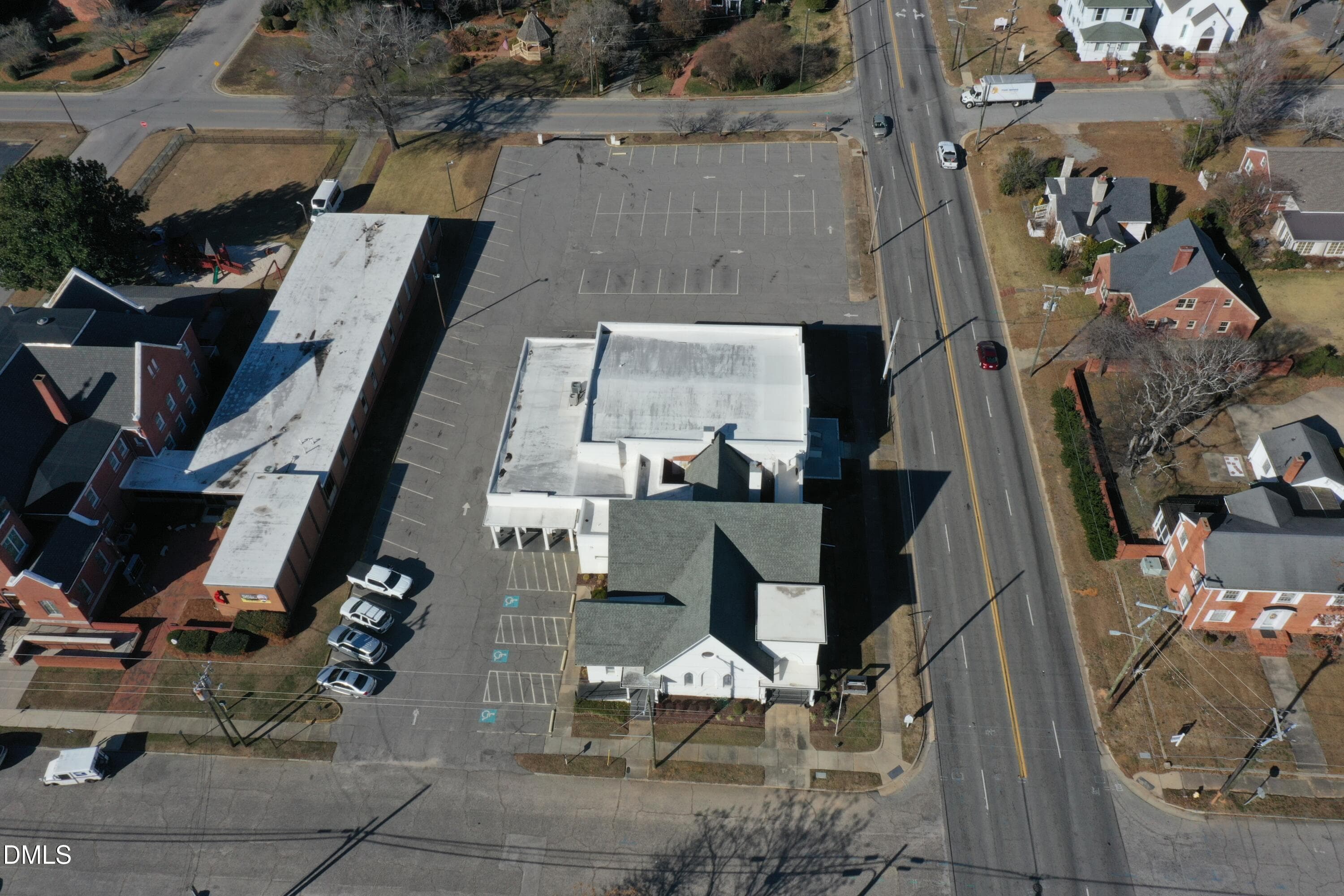 DJI_0132 - 401 W Cumberland, Dunn, NC 28334
