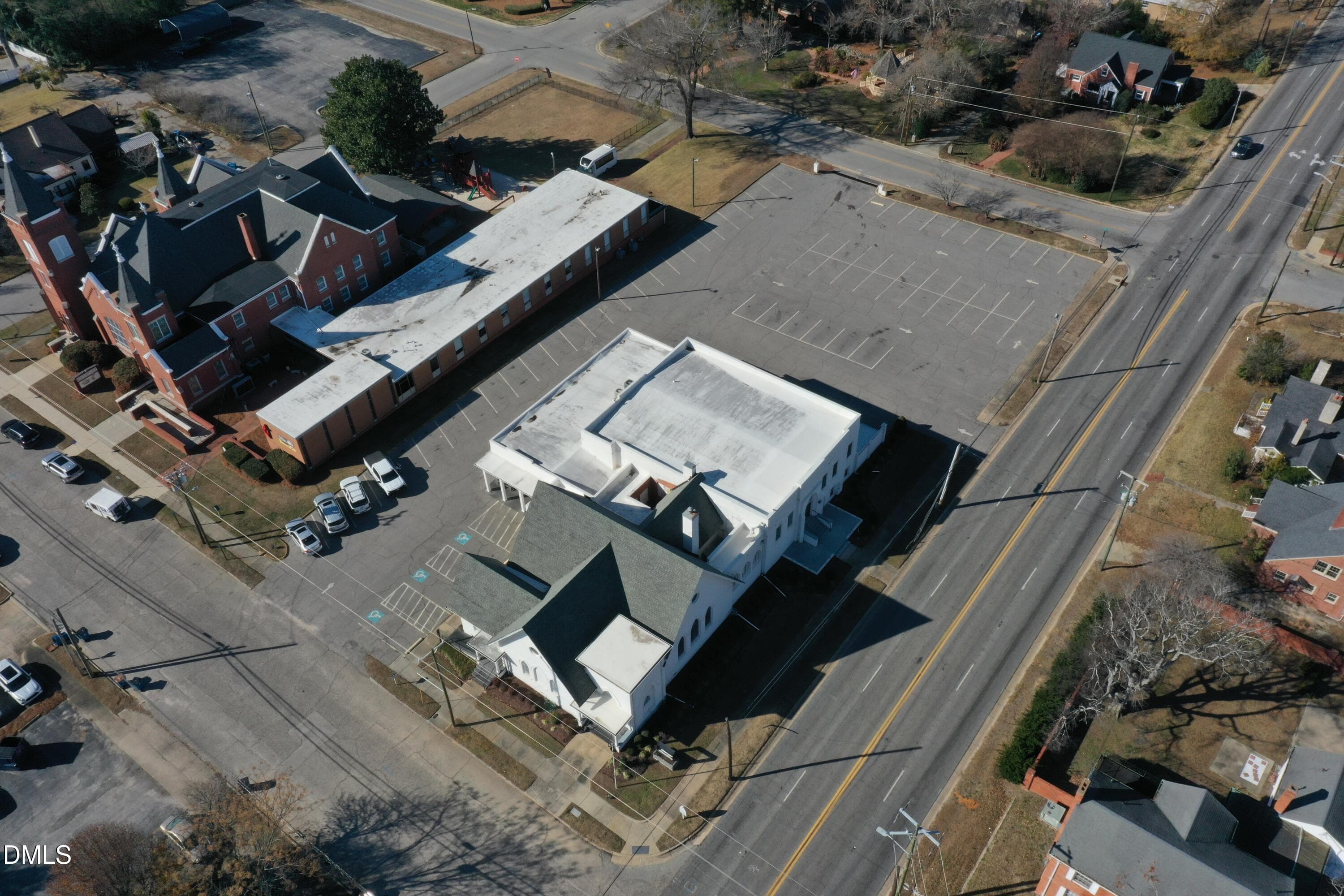 DJI_0133 - 401 W Cumberland, Dunn, NC 28334